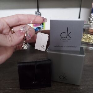 Calvin Klein Wish Charm